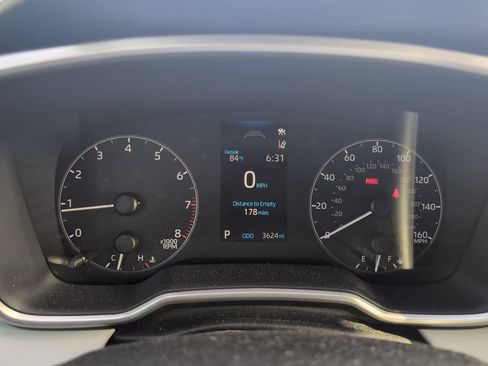 Used 2025 Toyota Corolla SE FWD image 12