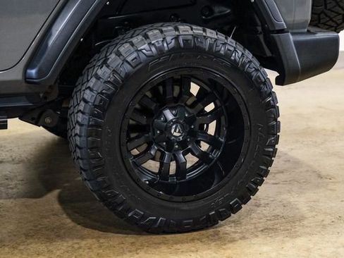 Used 2021 Jeep Wrangler Unlimited Sport AWD/4WD image 40