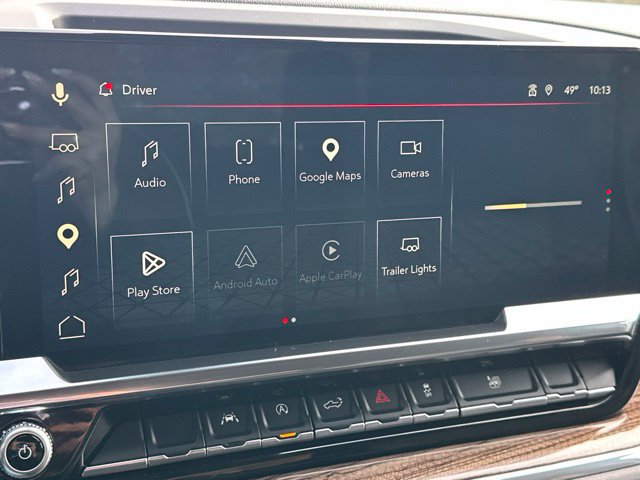 Certified 2025 GMC Sierra 1500 Elevation AWD/4WD image 28
