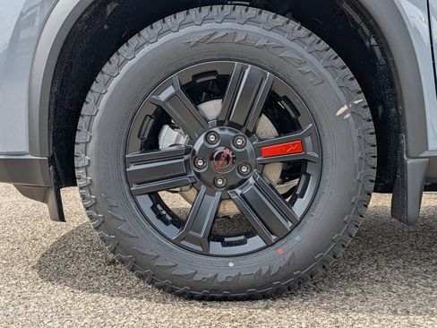 New 2026 Nissan Rogue SV w/ Rock Creek Premium Package AWD/4WD image 4