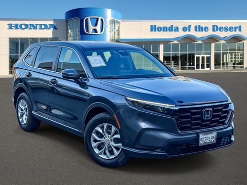 Certified 2026 Honda CR-V LX image 1