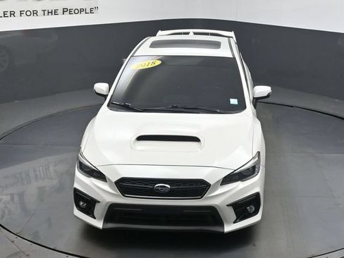 Used 2018 Subaru WRX Limited w/ Popular Package #1 AWD/4WD image 58