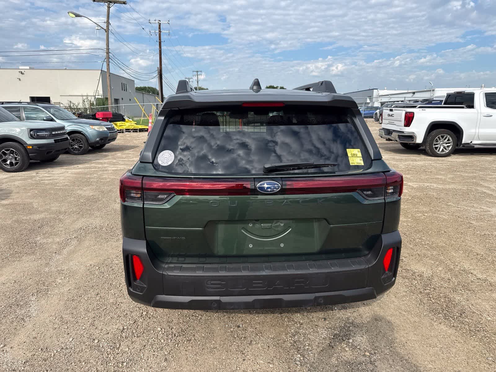 Used 2026 Subaru Outback Touring XT AWD/4WD image 13