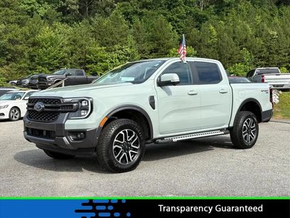 Used 2024 Ford Ranger Lariat w/ Trailer Tow Package