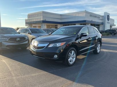 Used 2013 Acura RDX FWD w/ Technology Package