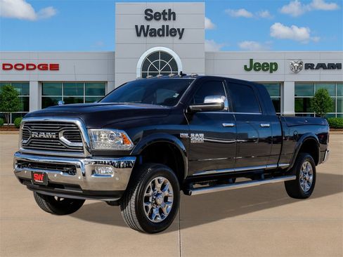 Used 2017 RAM 2500 Limited image 3