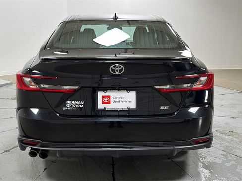 Certified 2025 Toyota Camry SE image 4