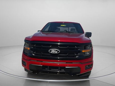 New 2025 Ford F150 XLT w/ Equipment Group 302A MID image 9