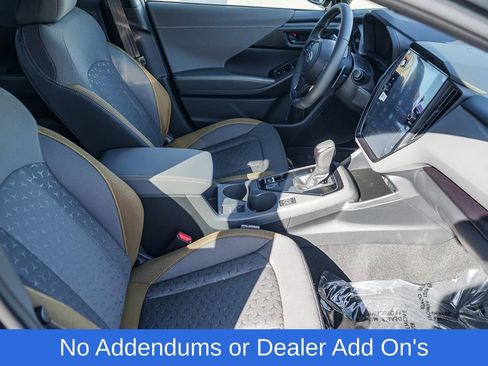 New 2026 Subaru Crosstrek 2.5i Sport image 18