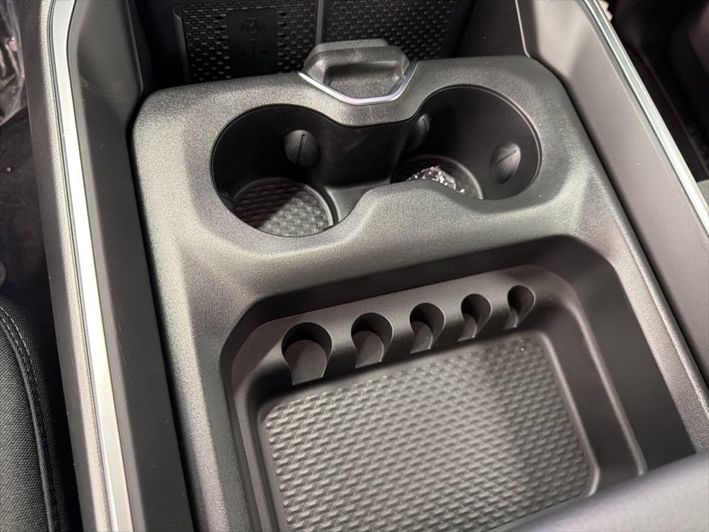 New 2026 RAM 1500 Lone Star AWD/4WD image 25