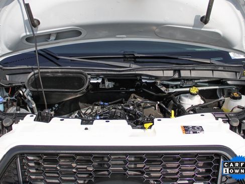 Used 2022 Ford Transit 350 148 High Roof Extended image 14