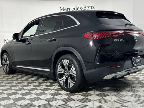 Certified 2023 Mercedes-Benz EQE 350+ 4MATIC SUV image 7
