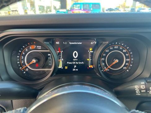 New 2026 Jeep Wrangler Unlimited Sahara image 9