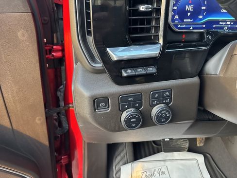 Used 2023 Chevrolet Silverado 1500 LTZ w/ LTZ Premium Package image 17