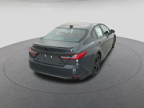 New 2026 Toyota Camry XSE FWD image 8