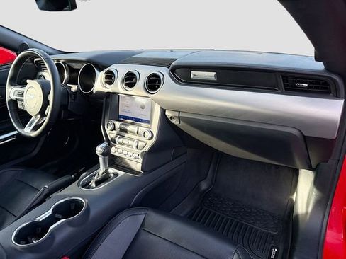 Certified 2022 Ford Mustang Premium image 29