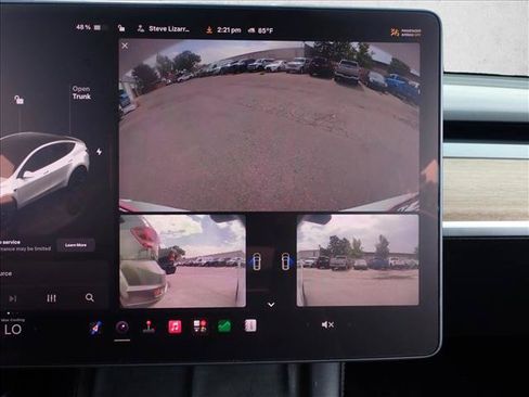 Used 2022 Tesla Model Y Long Range AWD/4WD image 19