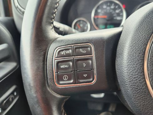 Used 2017 Jeep Wrangler Unlimited Sport w/ Quick Order Package 24S AWD/4WD image 32