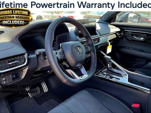 New 2025 Acura ADX A-Spec AWD/4WD image 18