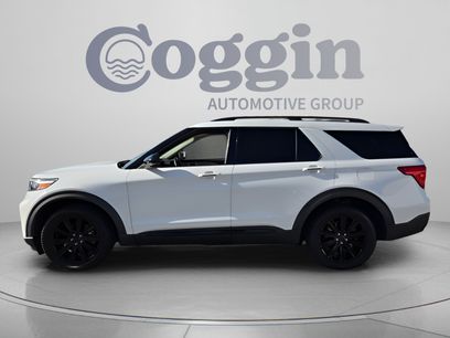 Used 2021 Ford Explorer Limited w/ Hybrid Equipment Group 310A