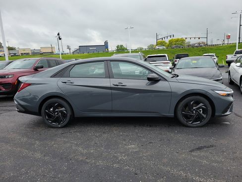 New 2026 Hyundai Elantra Sport FWD image 3