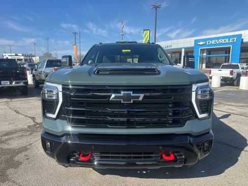 New 2026 Chevrolet Silverado 2500 LT w/ Trail Boss Package image 8