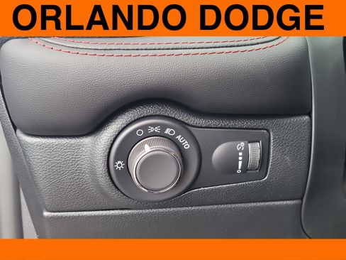 New 2025 Dodge Durango R/T w/ Blacktop Package image 23