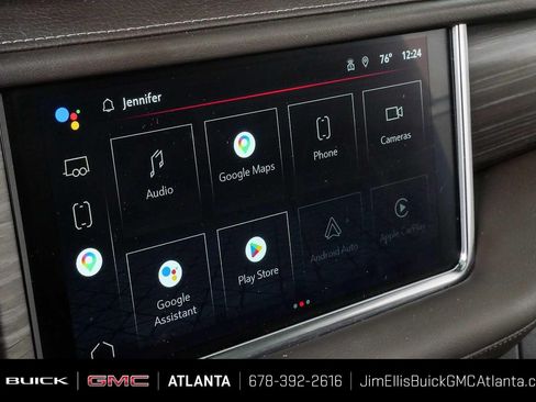 Used 2022 GMC Yukon XL Denali w/ Max Trailering Package AWD/4WD image 24