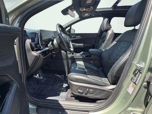 Used 2023 Kia Sportage X-Line w/ X-Line Premium Package AWD/4WD image 21