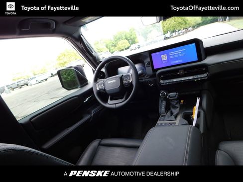 Used 2025 Toyota Land Cruiser w/ Premium Package AWD/4WD image 7