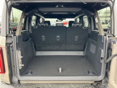 New 2026 Ford Bronco Big Bend AWD/4WD image 25