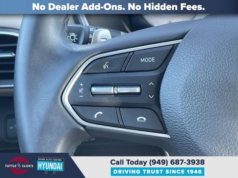 Certified 2023 Hyundai Santa Fe SEL w/ Premium Package FWD image 36