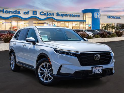 Certified 2023 Honda CR-V EX-L image 1