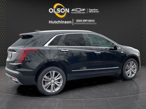 Used 2024 Cadillac XT5 Premium Luxury image 8
