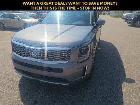 Used 2021 Kia Telluride S FWD image 7