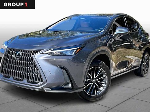 Used 2022 Lexus NX 350 Premium image 1