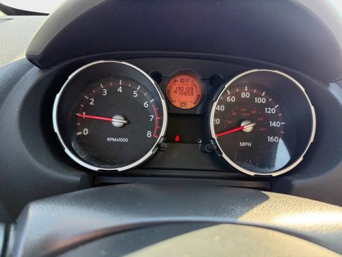 Used 2008 Nissan Rogue SL w/ Premium Pkg FWD image 12