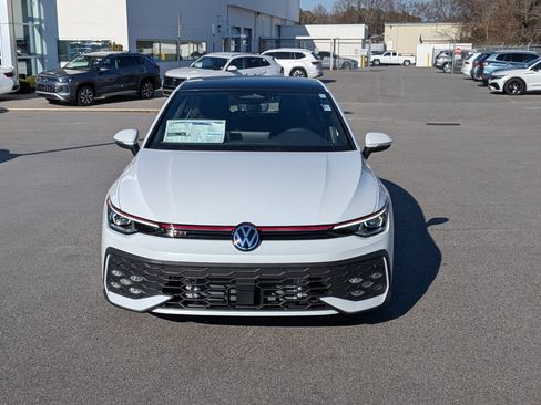 New 2026 Volkswagen GTI SE image 8