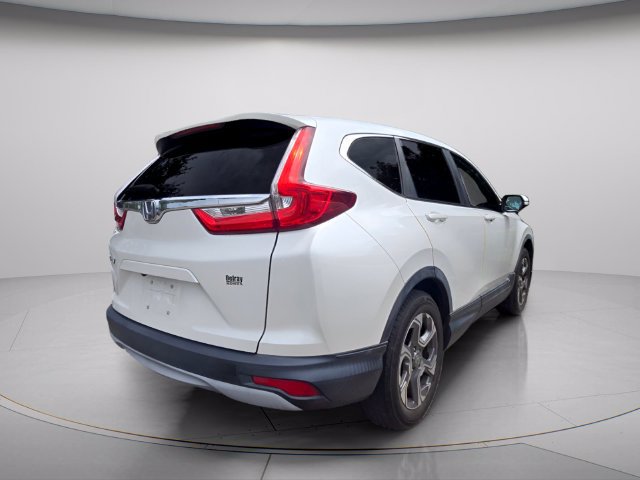 Used 2018 Honda CR-V EX image 4