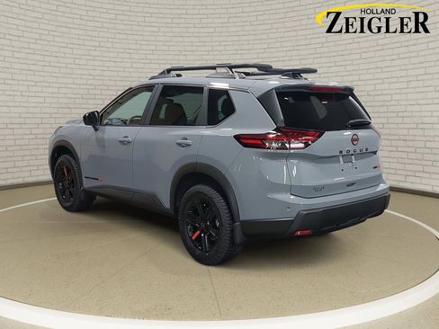 New 2026 Nissan Rogue Rock Creek image 7