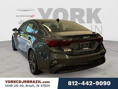 Used 2024 Kia Forte LXS