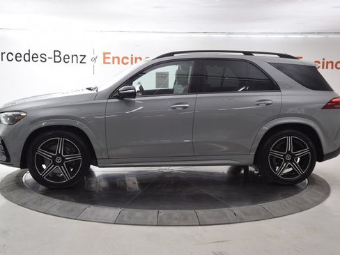 Used 2024 Mercedes-Benz GLE 580 4MATIC image 3