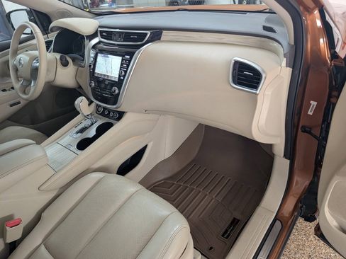 Used 2015 Nissan Murano Platinum AWD/4WD image 22