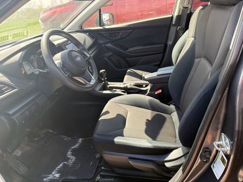 Used 2022 Subaru Crosstrek 2.0i AWD/4WD image 4