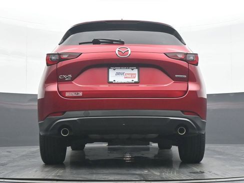 Used 2023 MAZDA CX-5 AWD 2.5 S w/ Premium Package image 29