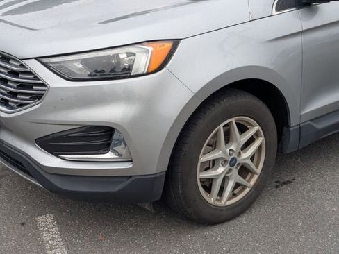 Used 2022 Ford Edge SEL image 9