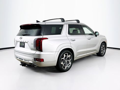 Used 2021 Hyundai Palisade Calligraphy w/ Cargo Package AWD/4WD image 9