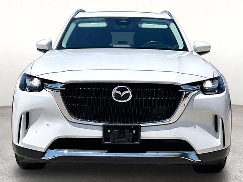 Used 2024 MAZDA CX-90 3.3 Turbo w/ Premium Package AWD/4WD image 3