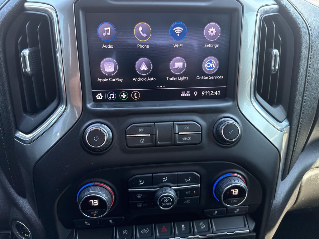 Used 2020 Chevrolet Silverado 1500 LT w/ All-Star Edition AWD/4WD image 13
