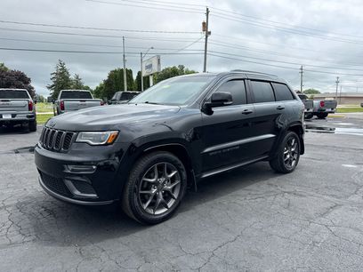Used 2020 Jeep Grand Cherokee Limited X